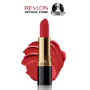 Revlon Superlustrous Matte Lipstick