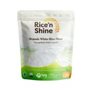 Rice 'n Shine Tepung Beras Putih Organik - 250gr