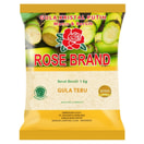 Rose Brand Gula Tebu Putih - 1kg