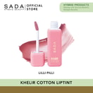 SADA Khelir Cotton Lip Tint Ultra Light