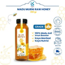 Safiya Food Madu Murni Asli - 350gr