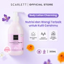 Scarlett Whitening Body Lotion - Charming