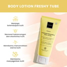 Scarlett Whitening Body Lotion Tube - Freshy