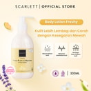 Scarlett Whitening Body Lotion Freshy