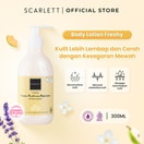 Scarlett Whitening Body Lotion - Freshy