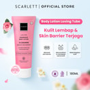 Scarlett Whitening Body Lotion Tube - Loving