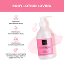Scarlett Whitening Body Lotion - Loving
