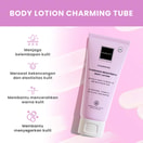 Scarlett Whitening Body Lotion Tube - Charming