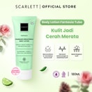 Scarlett Whitening Body Lotion Tube - Fantasia