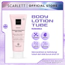 Scarlett Whitening Body Lotion Tube - Romansa