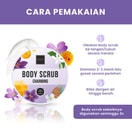 Scarlett Whitening Body Scrub - Charming