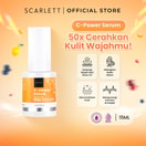 Scarlett Whitening C-Power Serum