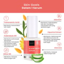 Scarlett Whitening Glowtening Serum