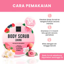 Scarlett Whitening Loving Body Scrub