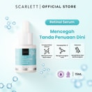 Scarlett Whitening Skin Smoothing Retinol Serum