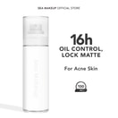 Sea Makeup Lock It Matte Acne Setting Spray