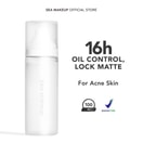 Sea Makeup Lock It Matte Acne Setting Spray