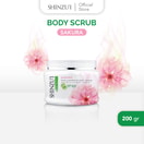 Shinzui Sakura Skin Lightening Body Scrub