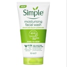 Simple Facial Wash Moisturising 150 ml