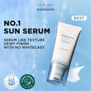 SKIN1004 Madagascar Centella Hyalu-Cica Sun Serum
