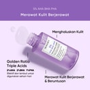 SKINTIFIC 5% AHA BHA PHA Exfoliating Toner Face