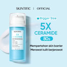 SKINTIFIC 5X Ceramide Barrier Moisturizer Gel