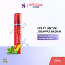 SOMETHINC Bacne 1% Biosalicylic Spray