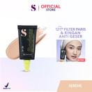 SOMETHINC Badass Breathable Serum Foundation