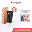 SOMETHINC BADASS Breathable Serum Foundation
