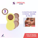 SOMETHINC EGGO 3D Contour / Bronzer