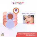 SOMETHINC TAMAGO Airy Blush On