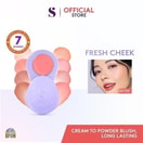 SOMETHINC TAMAGO Airy Blush