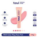TAVI Color Play Face Tint Blush & Highlighter
