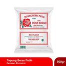 Tepung Beras Putih Rose Brand - 500g