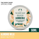 The Body Shop Almond Milk Body Butter