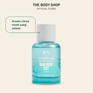 The Body Shop Blue Musk Zest Eau De Toilette 60ml