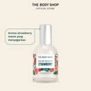 The Body Shop Strawberry Eau De Toilette 30ml