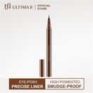 Ultima II - Wonderwear Eye-Posh Precise Liner