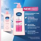 Vaseline Healthy Bright Handbody Lotion