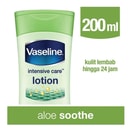 Vaseline Intensive Care Aloe Soothe Lotion