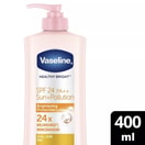 Vaseline Lotion Healthy Bright SPF 24 PA++ - 400 ml