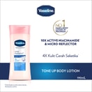 Vaseline Lotion Healthy Bright Insta Radiance
