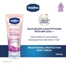 Vaseline​ Soft+Glow Gluta Vitamin Body Serum