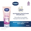 Vaseline Soft+Glow Gluta Vitamin SPF 20 Body Serum