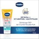 Vaseline SPF50 Refreshing Daily Sunscreen Serum