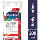 Vaseline Superfood Skin Serum Cranberry - 200 ml