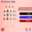 Viva Queen Eye Liner Pencil - Black