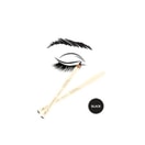 Viva Queen Eye Liner Pencil Hitam