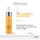 Wardah C-Defense Serum - 17ml