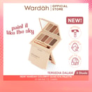 Wardah Colorfit Highlight Contour Palette
